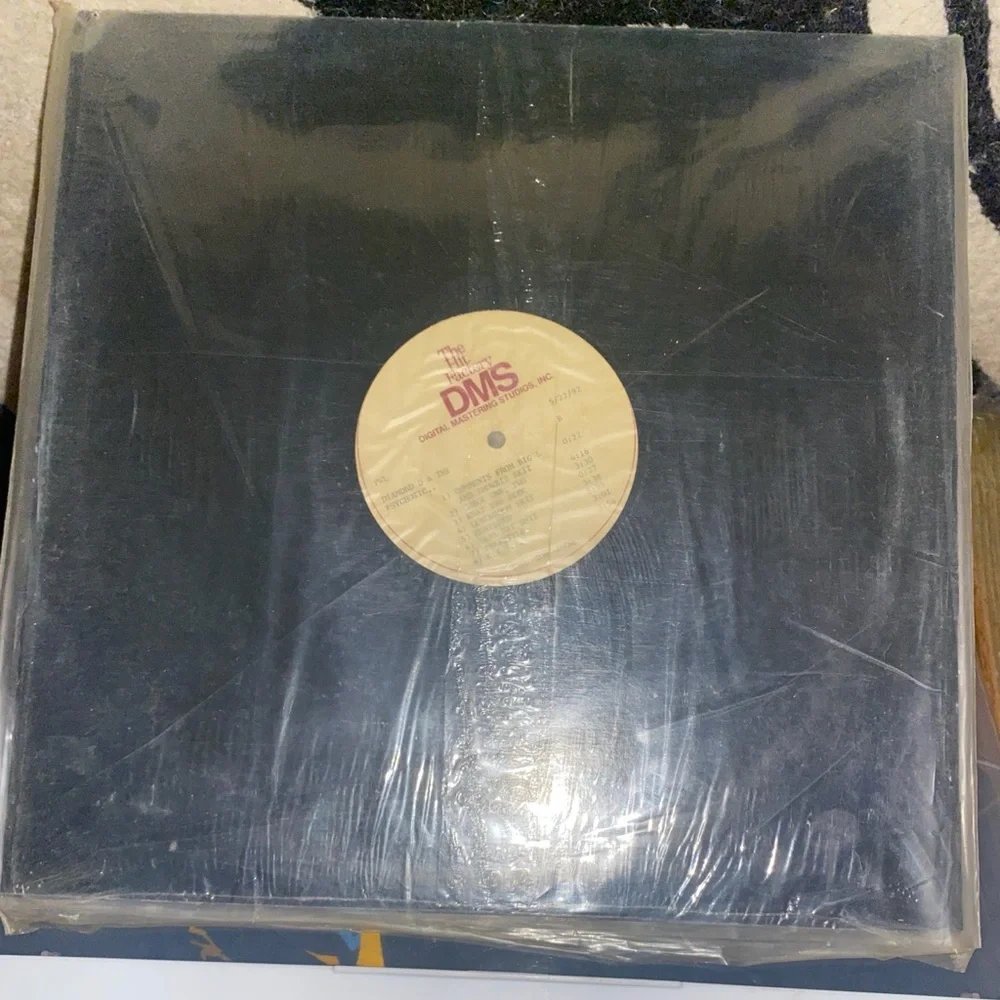 DIAMOND D & THE PSYCHOTIC Neurotics Stunt Blunts & Hip Hop Vinyl Acetate
Used - Picture 2 of 2